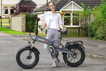 ANIIOKI EBIKE