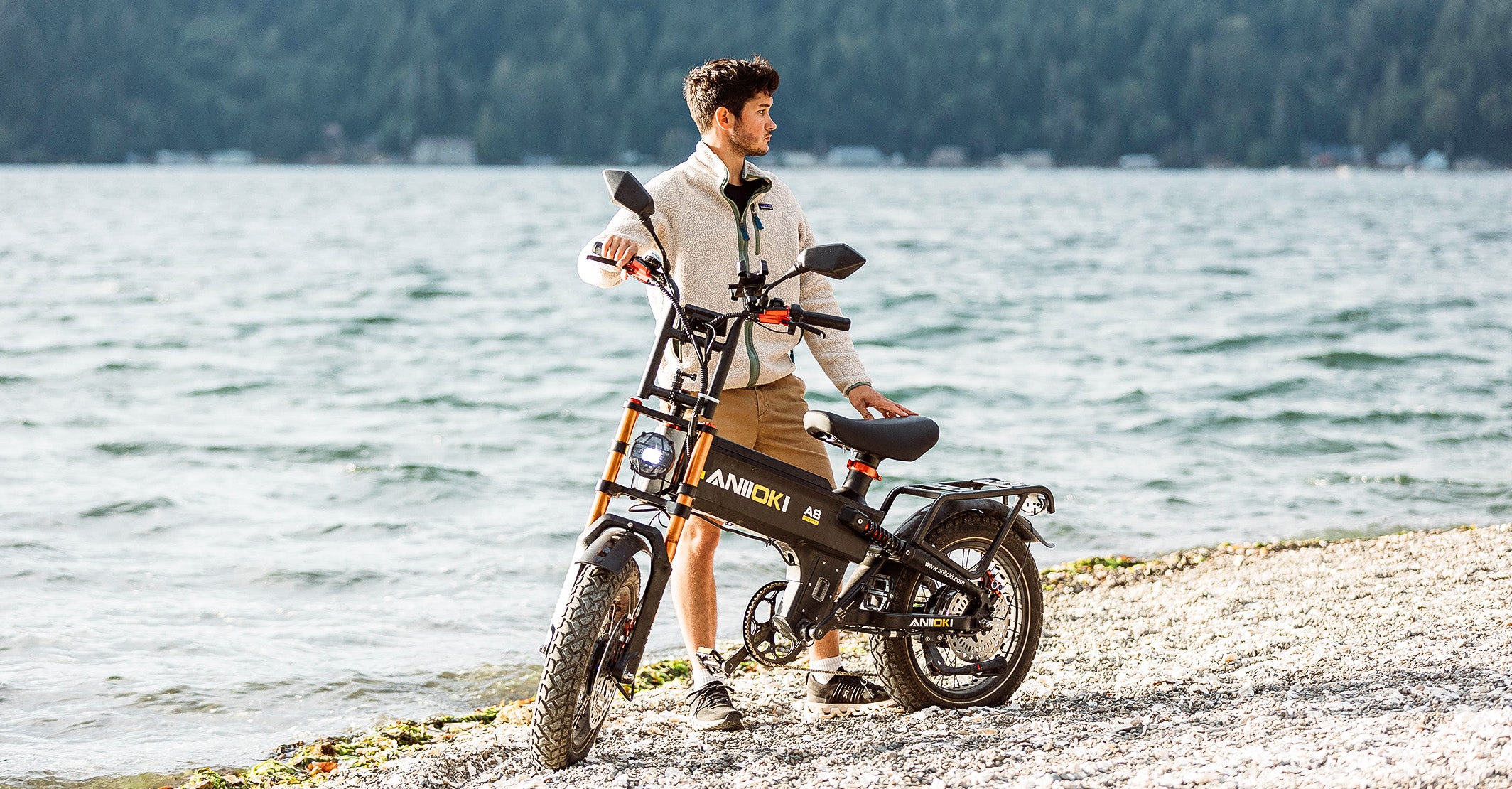 Why A8 Pro Max 52V Dual Motor?