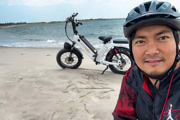 Celebrate Father's Day With An Electric Bike