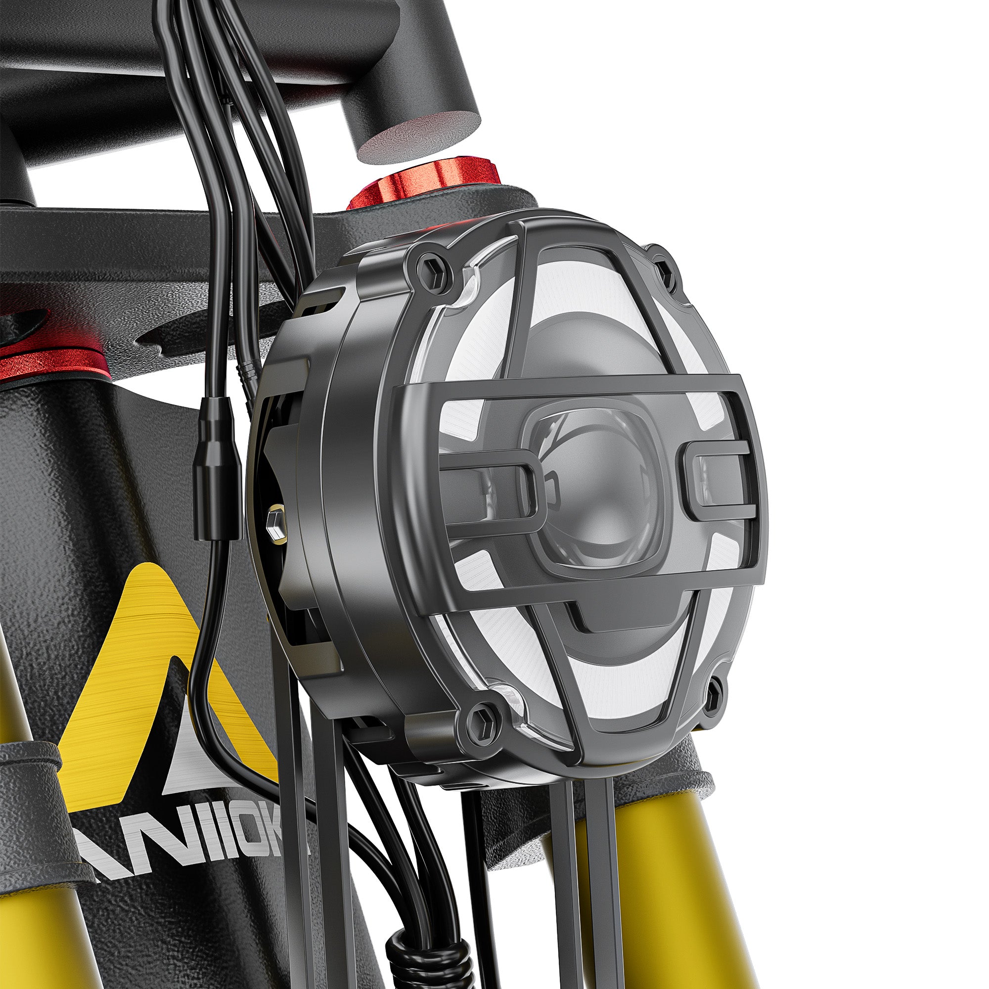 All-New LED Headlight