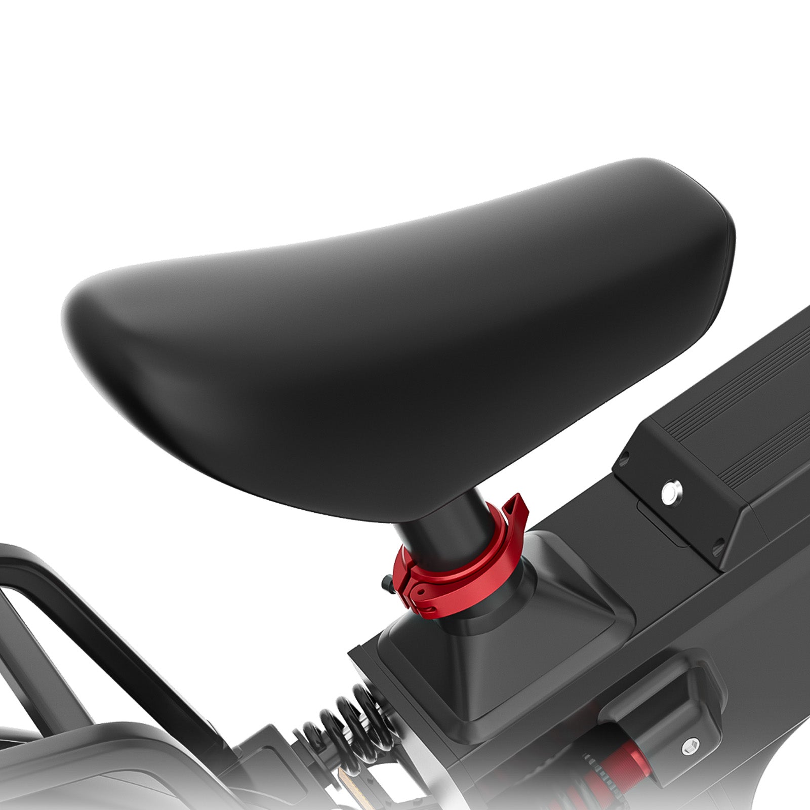 Ergonomic saddle