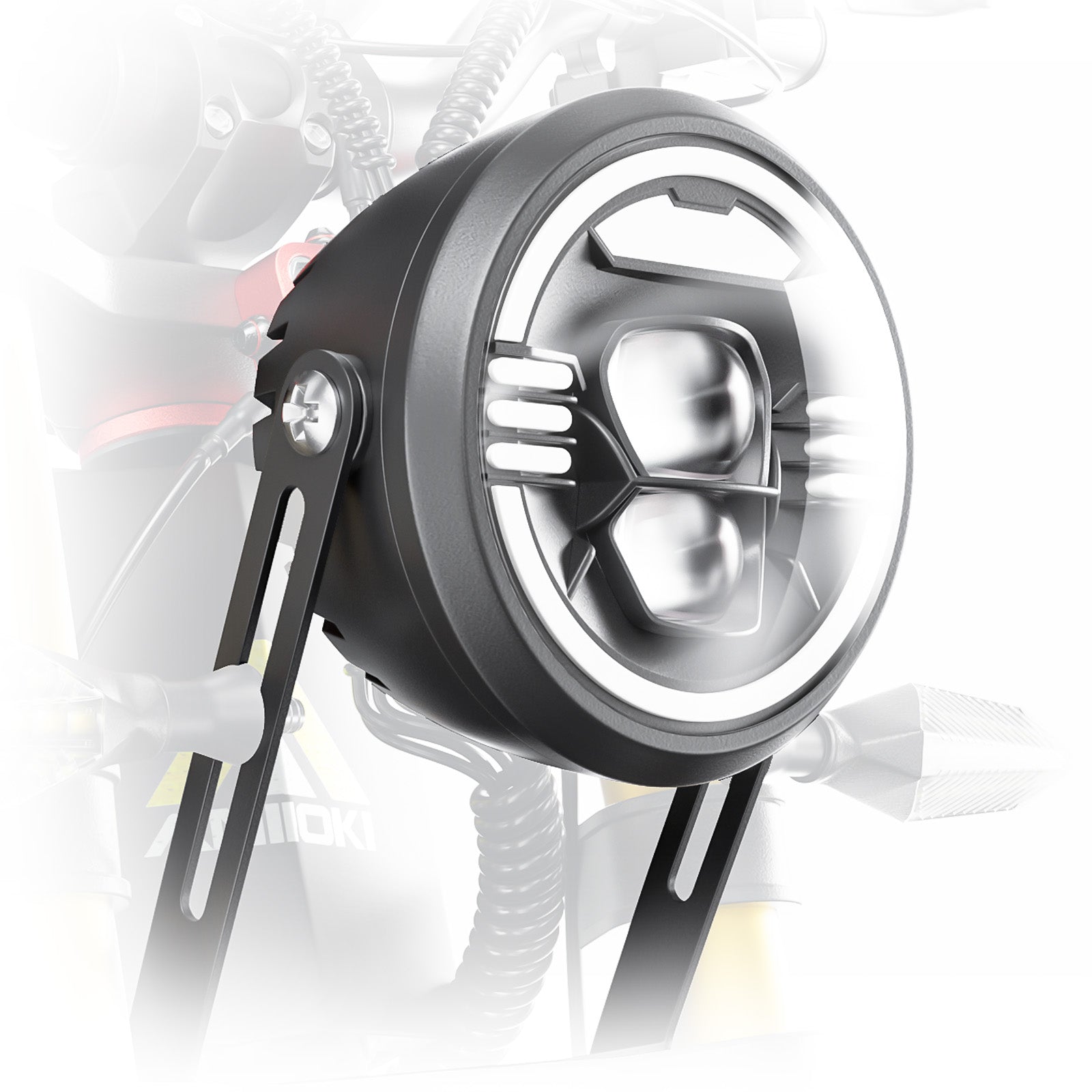 All-New LED Headlight