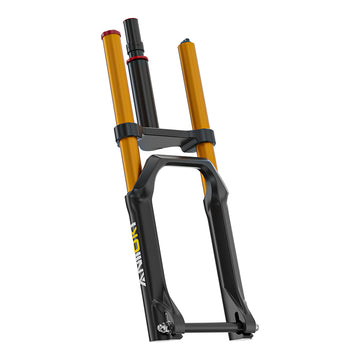 A8 Pro Max Dual Motor Ebike Front Fork