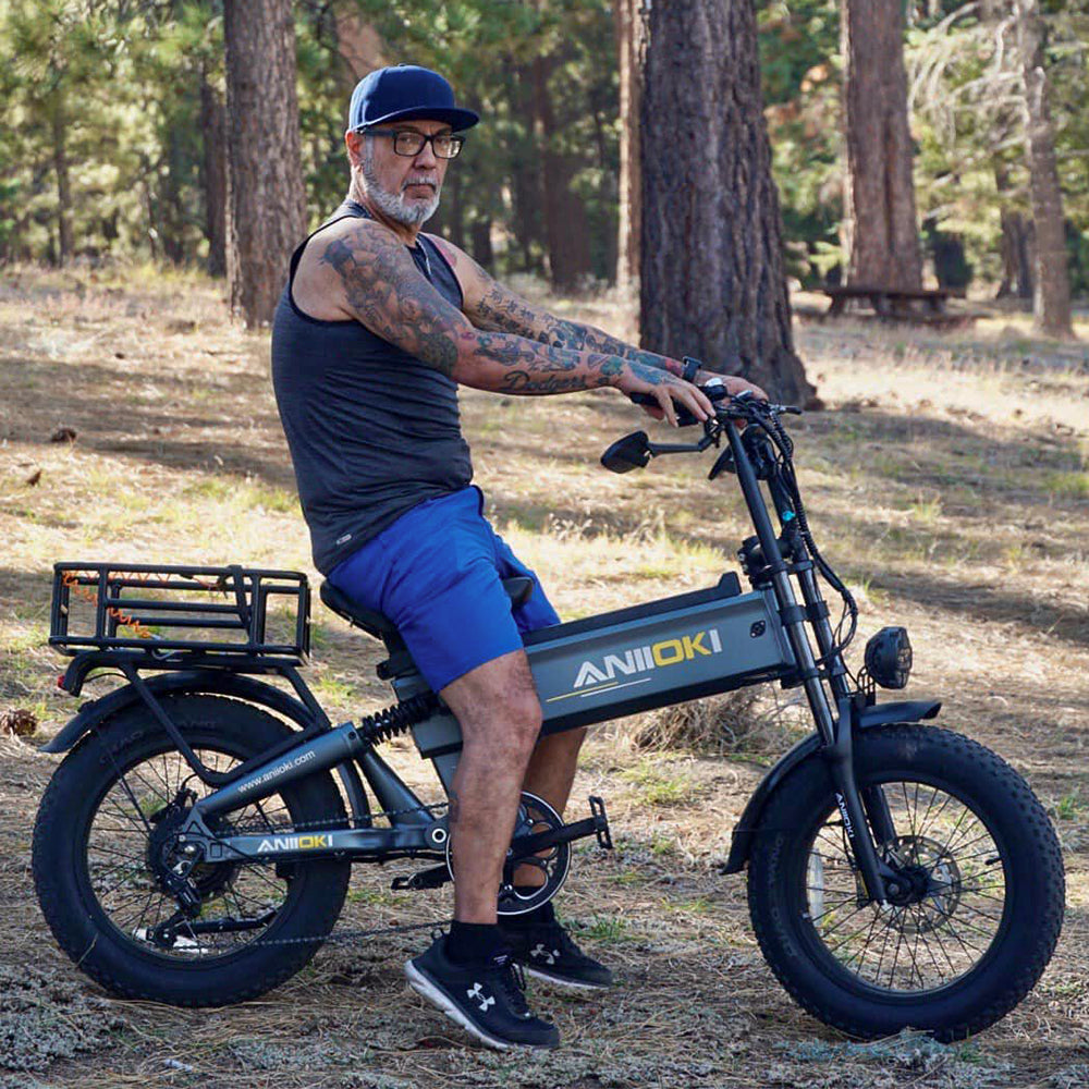 2025 Version Aniioki A8 Pro Max