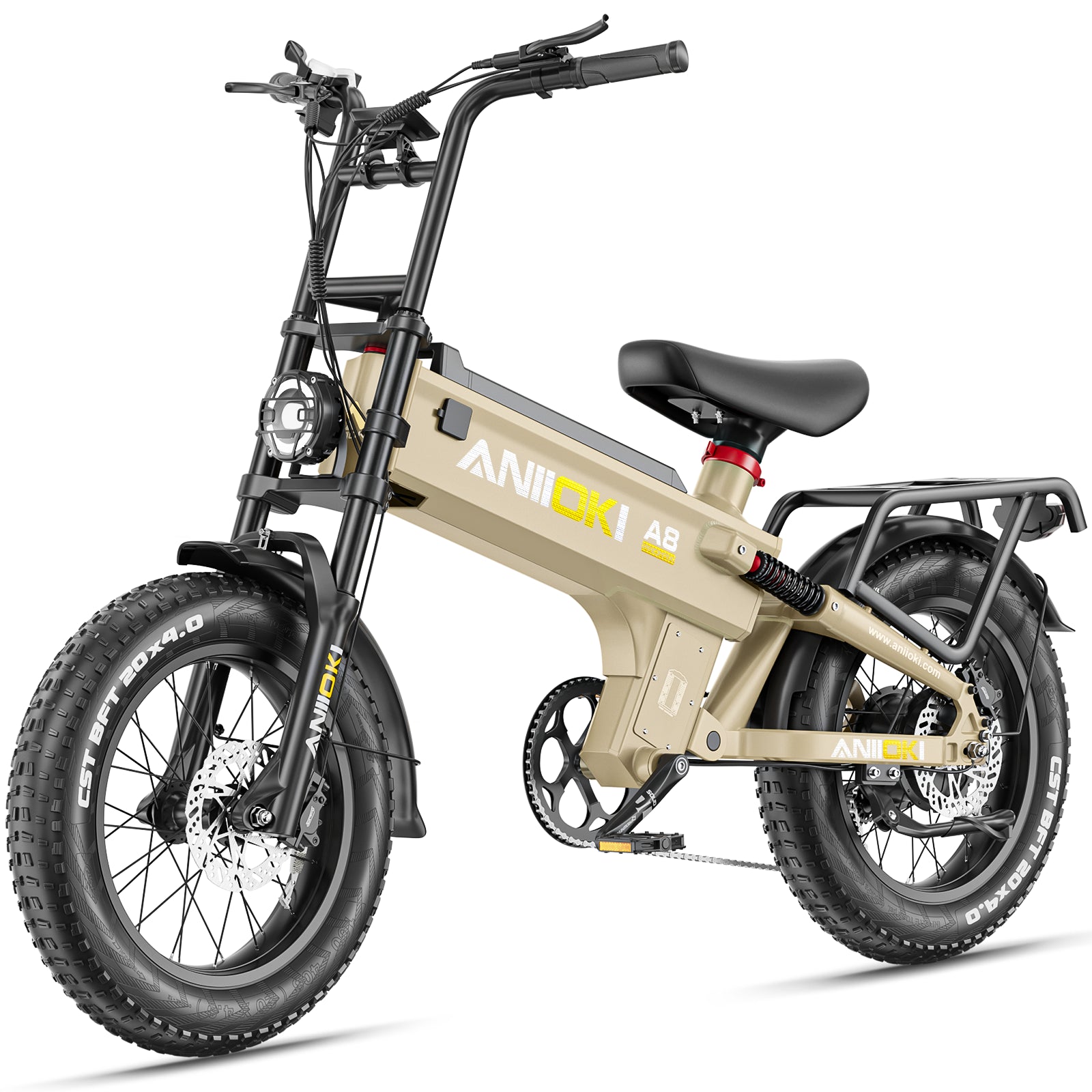 2025 Version Aniioki A8 Pro Max