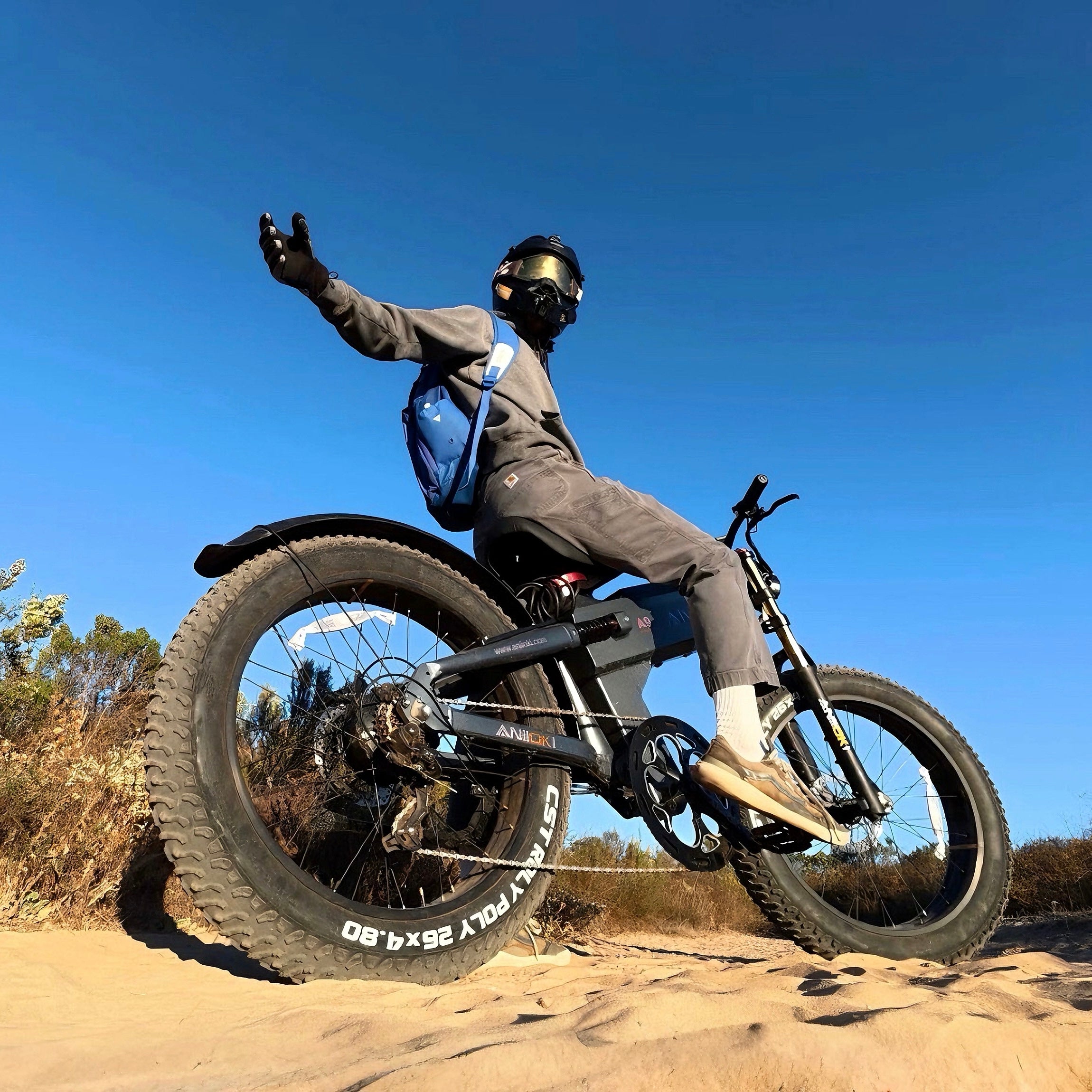 2025 Version Aniioki A9 Pro Max