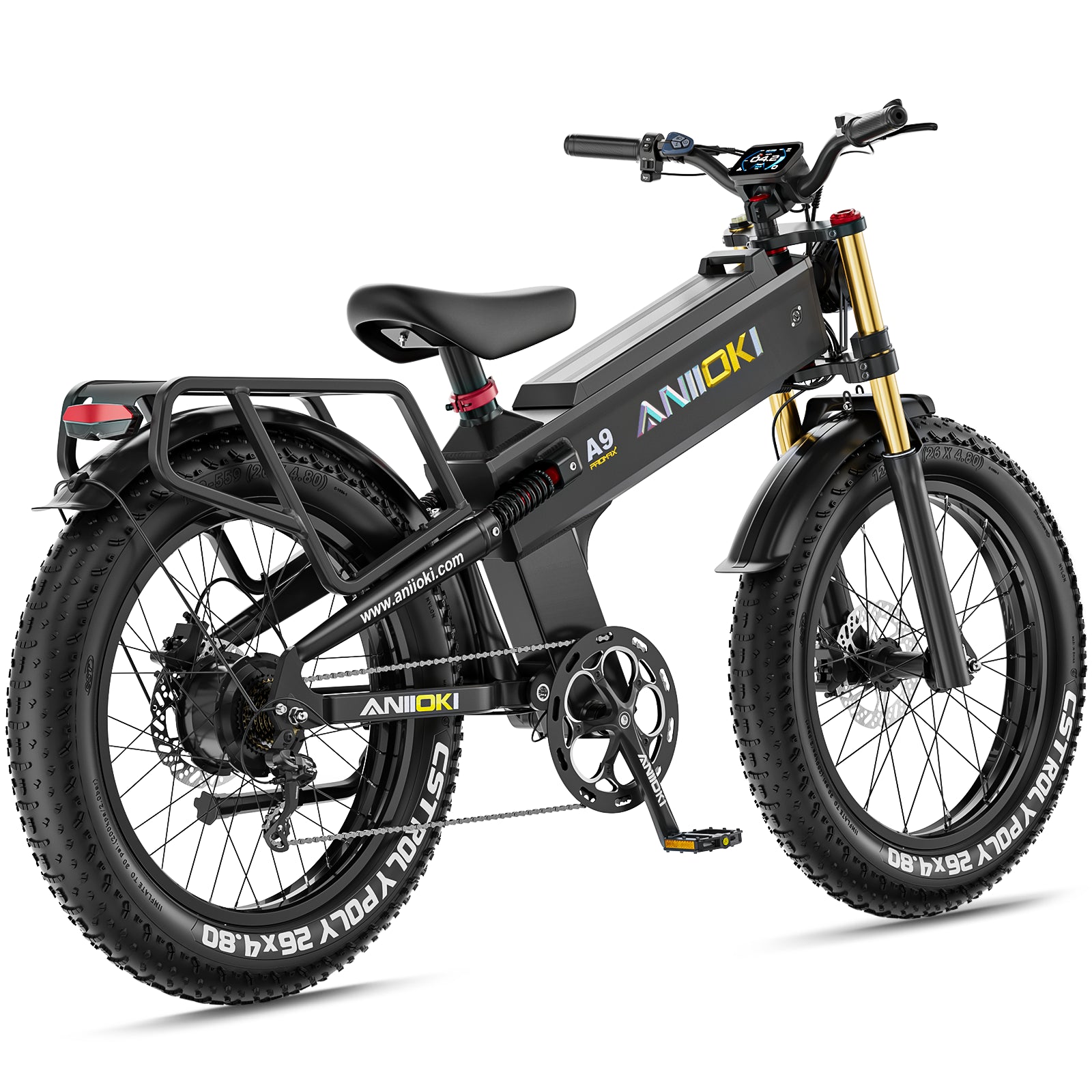 2025 Version Aniioki A9 Pro Max