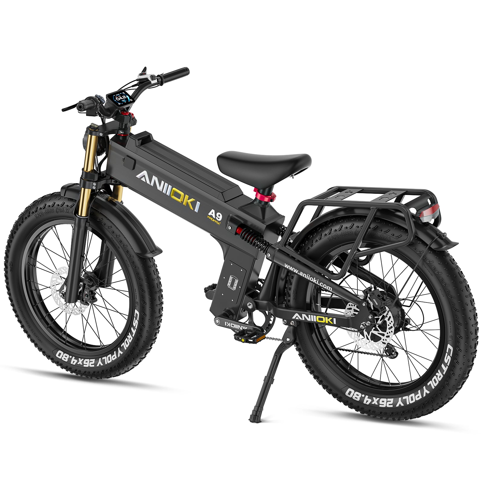 2025 Version Aniioki A9 Pro Max