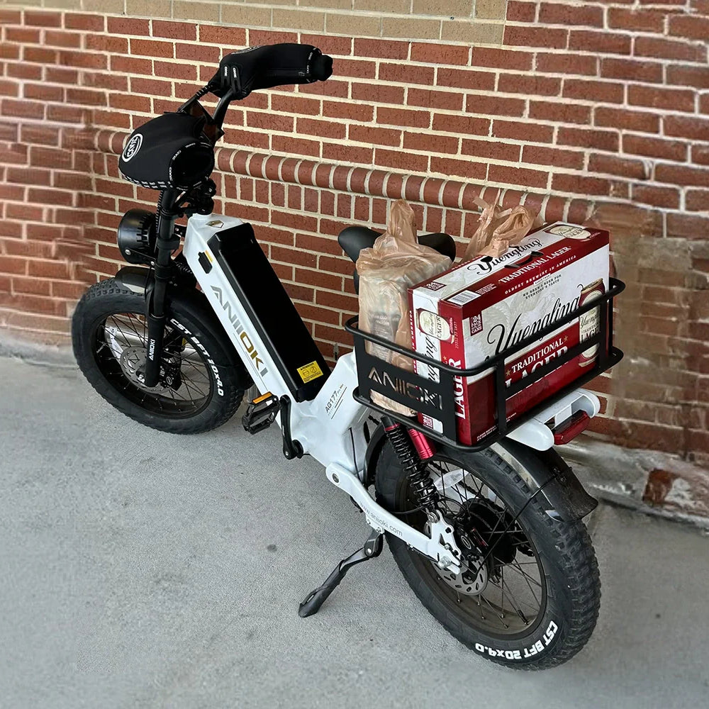 Aniioki Rear Cargo Basket