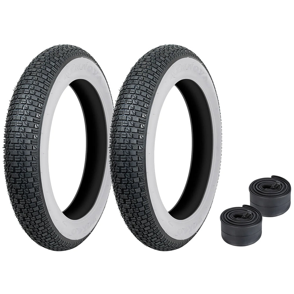 20 X 4.0” Wall Off Road Fat Tire