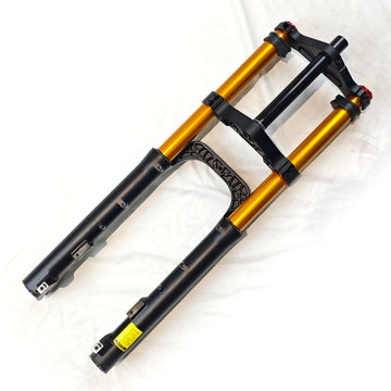 A9 Pro Max Dual Motor Ebike Front Fork