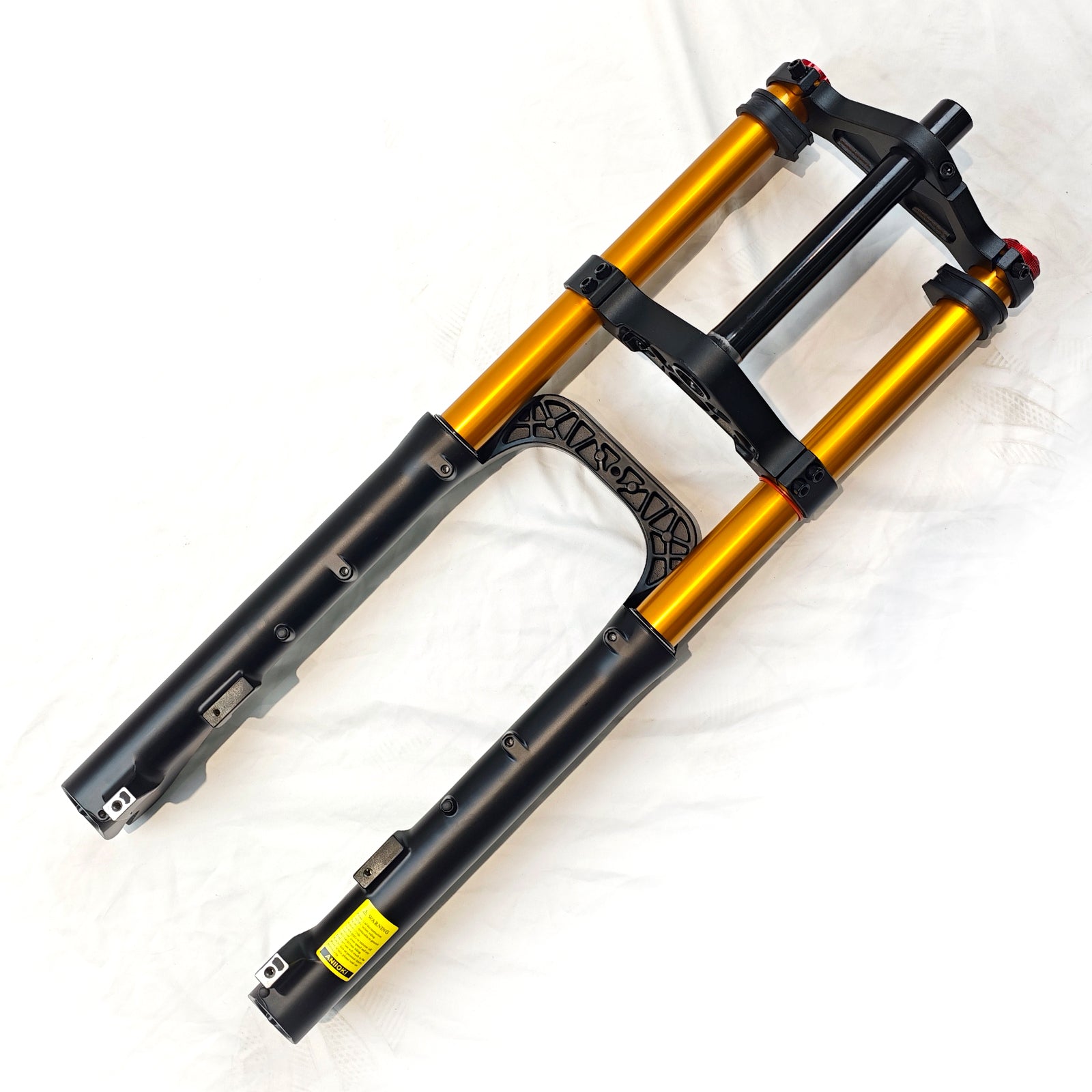 A8 Pro Max Dual Motor Ebike Front Fork