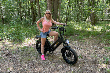 What's Full Suspension & Who Needs It